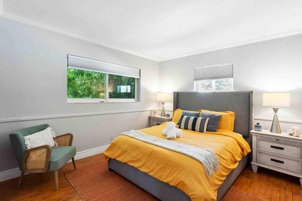 Private Oasis With Pool Near Beaches, Dining & Las Olas Fort Lauderdale Exterior foto